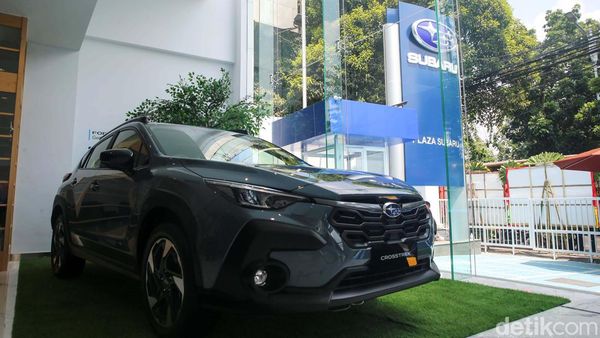 Asyik, Kini Dealer Subaru Hadir di Jakarta