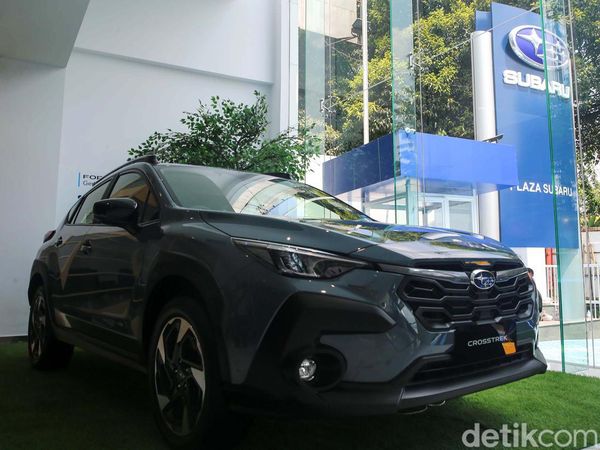 Asyik, Kini Dealer Subaru Hadir di Jakarta