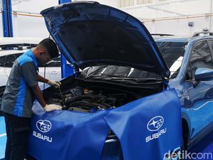 Konsumen Lama Subaru Masih Sering Balik ke Dealer Gara-gara Ini Konsumen Lama Subaru Masih Sering Balik ke Dealer Gara-gara Ini