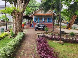 Taman Gudang Peluru Mulai Direvitalisasi, Bagaimana Nasib TK-nya?