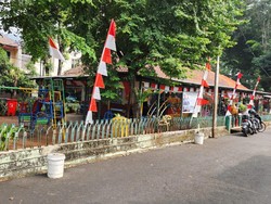 Dinas Pertamanan DKI Bantah Isu Rencana Penggusuran TK Gudang Peluru