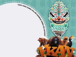 10 Link Twibbon Hari Konservasi Alam Nasional 2023, Cek di Sini