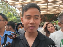 Gibran Cerita Dicurhati Yenny Wahid soal Polemik Cawapres Anies