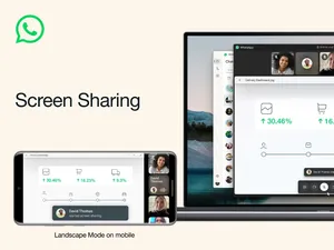 Tiru Zoom, WhatsApp Rilis Fitur Screen Sharing Saat Video Call Tiru Zoom, WhatsApp Rilis Fitur Screen Sharing Saat Video Call