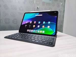 Unboxing Xiaomi Pad 6 Paket Bundling: Tablet Android Lengkap Rp 5 Jutaan