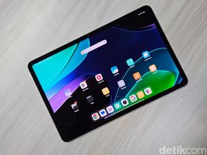 Review Xiaomi Pad 6, Sepadan untuk Harga Rp 5 Jutaan