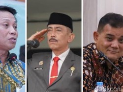 Mengenal 3 Sosok Calon Pj Bupati Sinjai, Ada Orang Aceh-Soppeng