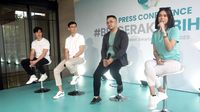 Aksi Bergerak Lebih Baik Kampanyekan Gaya Hidup Sehat