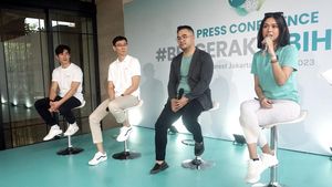 Aksi Bergerak Lebih Baik Kampanyekan Gaya Hidup Sehat