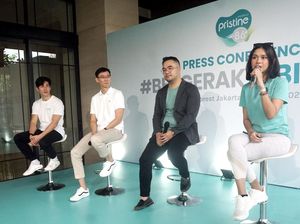 Aksi Bergerak Lebih Baik Kampanyekan Gaya Hidup Sehat