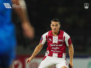 Persis Solo Tundukkan RANS Nusantara 2-1 di Maguwoharjo Persis Solo Tundukkan RANS Nusantara 2-1 di Maguwoharjo