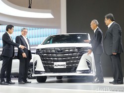 Harga Tembus Rp 1,6 Miliar, Cicilan Alphard Hybrid Sebulan Setara Harga Nmax