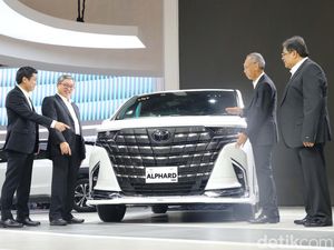 Harga Tembus Rp 1,6 Miliar, Cicilan Alphard Hybrid Sebulan Setara Harga Nmax Harga Tembus Rp 1,6 Miliar, Cicilan Alphard Hybrid Sebulan Setara Harga Nmax