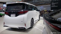 Harga Toyota Alphard Terbaru, Paling Murah Berapa?