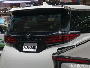 Ternyata, Isi Full Tank Alphard Hybrid Bakal Habis Duit Segini Ternyata, Isi Full Tank Alphard Hybrid Bakal Habis Duit Segini