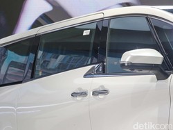 Harga Rp 1,6 Miliaran, Ternyata Segini Pajak Alphard Bensin tipe G