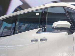 Harga Rp 1,6 Miliaran, Ternyata Segini Pajak Alphard Bensin tipe G Harga Rp 1,6 Miliaran, Ternyata Segini Pajak Alphard Bensin tipe G