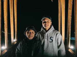 Duka Anthony Ginting Usai Sang Ibunda Meninggal Dunia