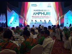 Bahas Peluang-Tantangan Haji & Umrah, Ini Rekomendasi Mukernas 2023 AMPHURI