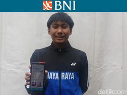 Serius tapi Santai ala Bismo di BNI Sirnas A Banten 2023
