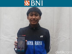 Serius tapi Santai ala Bismo di BNI Sirnas A Banten 2023