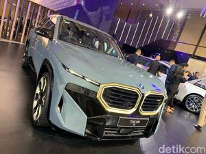 BMW XM 2023: Spesifikasi Mesin, Interior, Eksterior, dan Harga BMW XM 2023: Spesifikasi Mesin, Interior, Eksterior, dan Harga