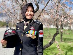Kisah Briptu Tiara: Dari Mimpi Ibunda hingga Jadi Lulusan Terbaik di Akpol Turki