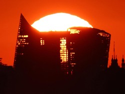 Mengenal Teknologi Meredupkan Matahari untuk Mendinginkan Bumi