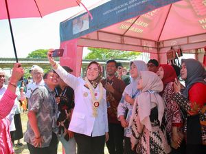 Bupati Klaten Ajak Warga Rawat & Kembangkan Potensi Desa Menden