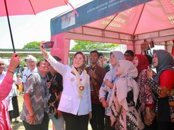 Bupati Klaten Ajak Warga Rawat & Kembangkan Potensi Desa Menden