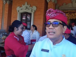 Antisipasi Dampak El Nino, Bupati Tabanan Anjurkan Beralih Cocok Tanam