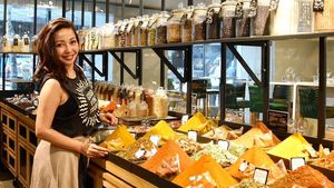 5 Potret Chef Marinka yang Kesal Banget Dianggap Matre