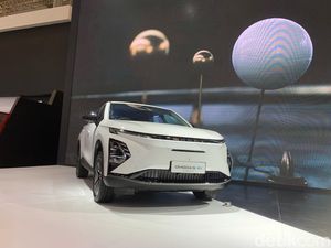 Bocoran Spesifikasi Mobil Listrik Chery Omoda 5 EV, Berapa Harga Jualnya?