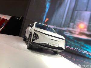 Chery Produksi Mobil Listrik di Indonesia