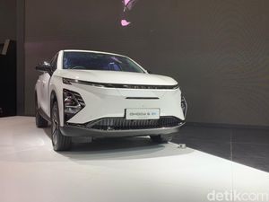 Modal Rp 10 Juta Bisa Pesan Chery Omoda 5 Listrik, Minat?