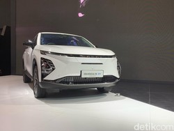 Modal Rp 10 Juta Bisa Pesan Chery Omoda 5 Listrik, Minat?