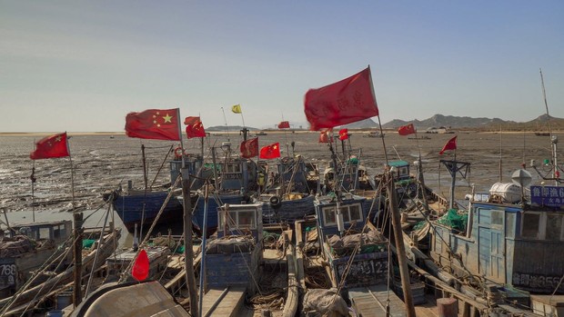 China tidak memiliki hari kemerdekaan