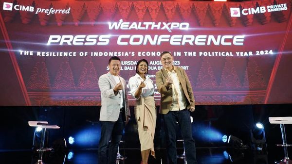 CIMB Niaga Gelar Wealth Xpo di Bali