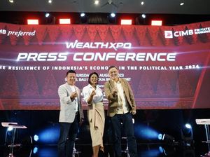 CIMB Niaga Gelar Wealth Xpo di Bali