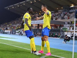 Al Hilal Vs Al Nassr: Ronaldo Borong 2 Gol