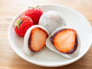 Mochi Daifuku Khas Jepang Viral, Ini Faktanya! Mochi Daifuku Khas Jepang Viral, Ini Faktanya!