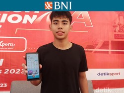 Denis Lewati Dendi, Masuk Final Tunggal Remaja Putra BNI Sirnas Banten