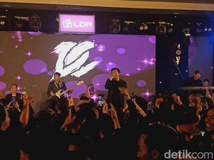 Denny Caknan Bius Penonton Spirit Java Fest Kota Madiun