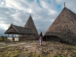 Mengenal Desa Adat Todo di Flores, Meriam Belanda-Gendang dari Kulit Manusia
