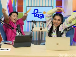 Demo Buruh Panas Sampai Malam hingga Pria Ceburkan Diri di Selat Bali