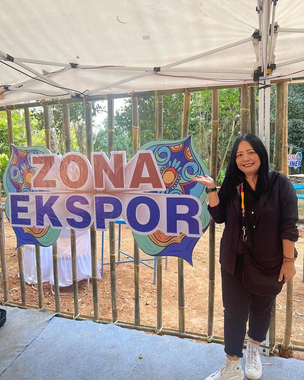 Dewi Harlas/Foto: instagram.com/dewiharlas Dewi Harlas