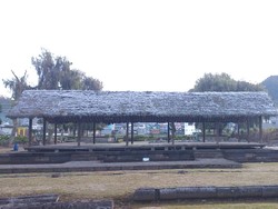 Brrr! Dieng Kembali Membeku, Suhu Minus 3,6 Derajat Celsius