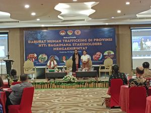 LPSK Sebut 571 PMI Asal NTT Berangkat Secara Ilegal-Meninggal di Luar Negeri