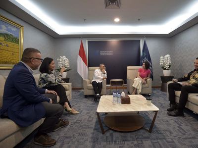 Dukung Program Pemerintah dalam Peningkatan Daya Saing UMKM