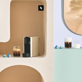 Es kopi ala Nespresso